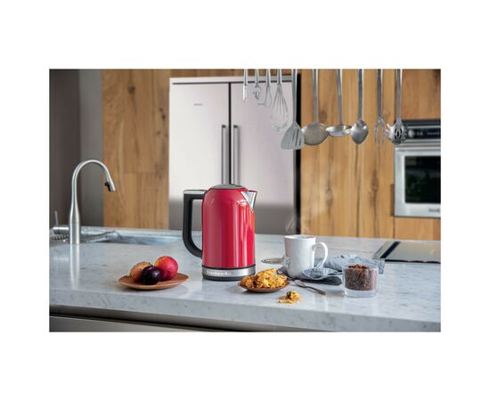 Электрочайник KitchenAid 5KEK1722EER, изображение 8 Электрочайник KitchenAid 5KEK1722EER, изображение 8
