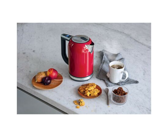 Электрочайник KitchenAid 5KEK1722EER, изображение 9 Электрочайник KitchenAid 5KEK1722EER, изображение 9