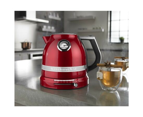 Электрочайник KitchenAid 5KEK1522ECA, изображение 5 Электрочайник KitchenAid 5KEK1522ECA, изображение 5