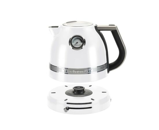 Электрочайник KitchenAid 5KEK1522EFP, изображение 3 Электрочайник KitchenAid 5KEK1522EFP, изображение 3