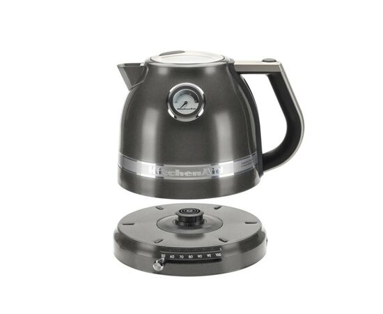 Електрочайник KitchenAid 5KEK1522EMS, зображення 5 Електрочайник KitchenAid 5KEK1522EMS, зображення 5