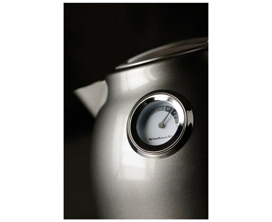 Електрочайник KitchenAid 5KEK1522EMS, зображення 8 Електрочайник KitchenAid 5KEK1522EMS, зображення 8