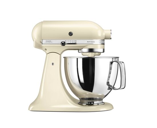 Кухонный комбайн KitchenAid 5KSM125EAC, изображение 3 Кухонный комбайн KitchenAid 5KSM125EAC, изображение 3