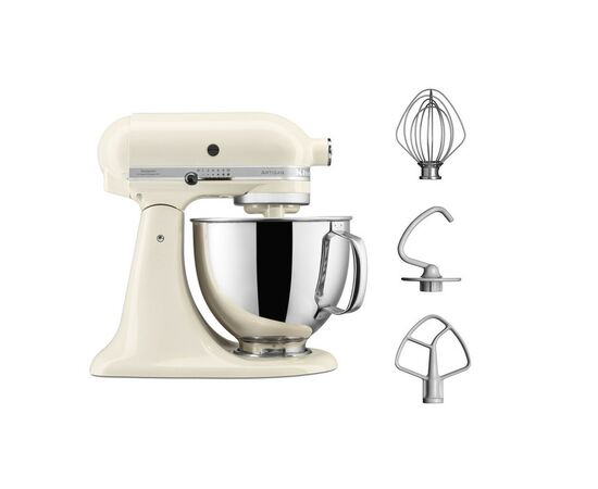 Кухонный комбайн KitchenAid 5KSM125EAC, изображение 4 Кухонный комбайн KitchenAid 5KSM125EAC, изображение 4