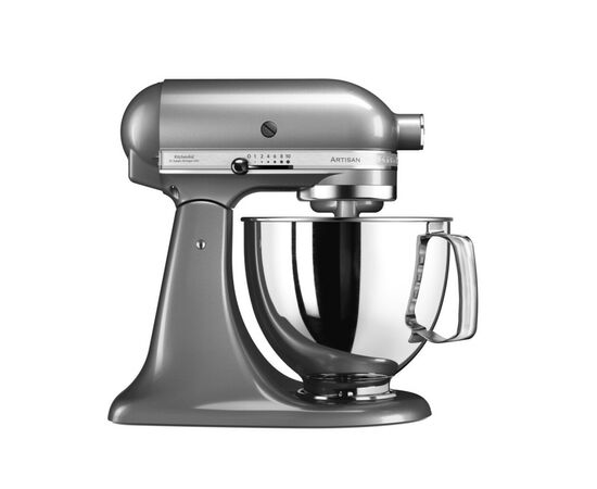 Кухонний комбайн KitchenAid 5KSM125ECU, зображення 3 Кухонний комбайн KitchenAid 5KSM125ECU, зображення 3