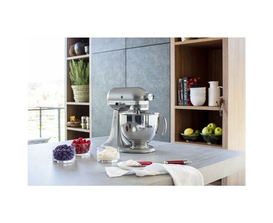 Кухонний комбайн KitchenAid 5KSM125ECU, зображення 6 Кухонний комбайн KitchenAid 5KSM125ECU, зображення 6