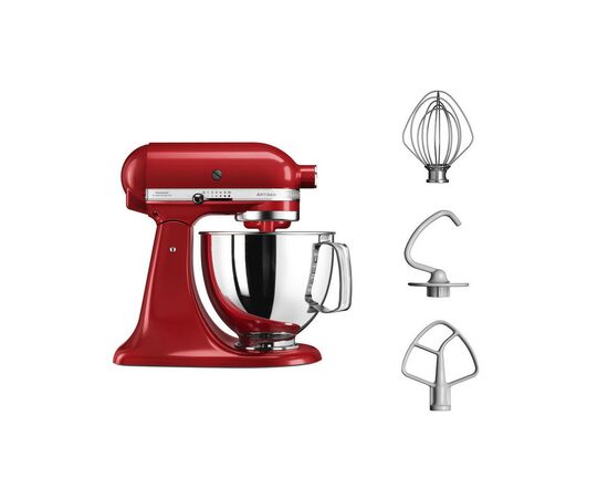 Кухонный комбайн KitchenAid 5KSM125EER, изображение 2 Кухонный комбайн KitchenAid 5KSM125EER, изображение 2