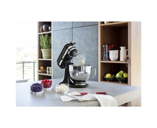 Кухонний комбайн KitchenAid 5KSM125EOB, зображення 7 Кухонний комбайн KitchenAid 5KSM125EOB, зображення 7