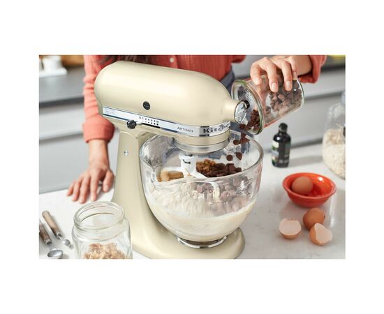 Кухонний комбайн KitchenAid 5KSM175PSEAC, зображення 10 Кухонний комбайн KitchenAid 5KSM175PSEAC, зображення 10