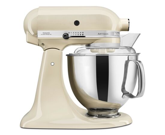 Кухонний комбайн KitchenAid 5KSM175PSEAC, зображення 2 Кухонний комбайн KitchenAid 5KSM175PSEAC, зображення 2