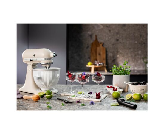 Кухонний комбайн KitchenAid 5KSM175PSEAC, зображення 3 Кухонний комбайн KitchenAid 5KSM175PSEAC, зображення 3