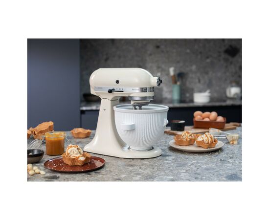 Кухонний комбайн KitchenAid 5KSM175PSEAC, зображення 4 Кухонний комбайн KitchenAid 5KSM175PSEAC, зображення 4