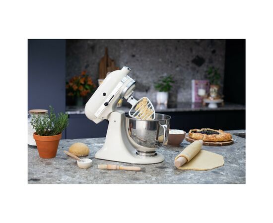 Кухонний комбайн KitchenAid 5KSM175PSEAC, зображення 5 Кухонний комбайн KitchenAid 5KSM175PSEAC, зображення 5