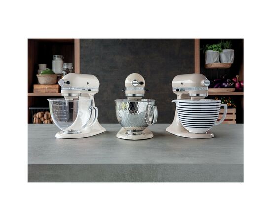 Кухонний комбайн KitchenAid 5KSM175PSEAC, зображення 7 Кухонний комбайн KitchenAid 5KSM175PSEAC, зображення 7