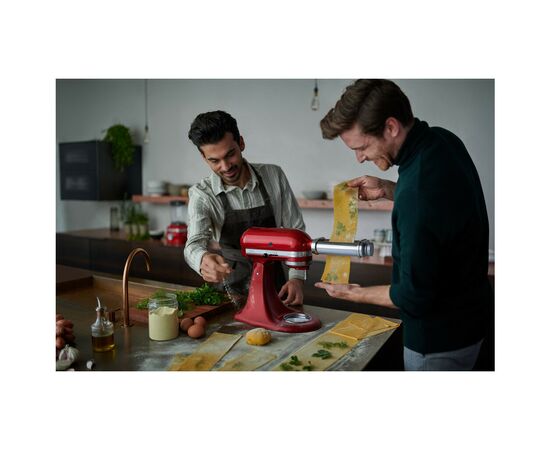 Кухонний комбайн KitchenAid 5KSM175PSECA, зображення 10 Кухонний комбайн KitchenAid 5KSM175PSECA, зображення 10