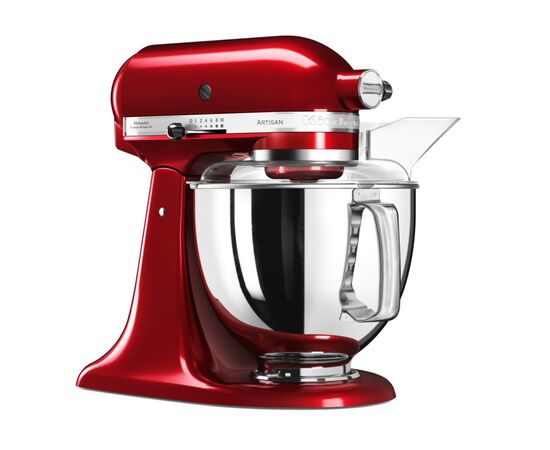 Кухонний комбайн KitchenAid 5KSM175PSECA, зображення 2 Кухонний комбайн KitchenAid 5KSM175PSECA, зображення 2