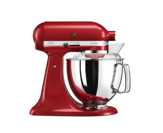 Кухонный комбайн KitchenAid 5KSM175PSEER, изображение 5 Кухонный комбайн KitchenAid 5KSM175PSEER, изображение 5
