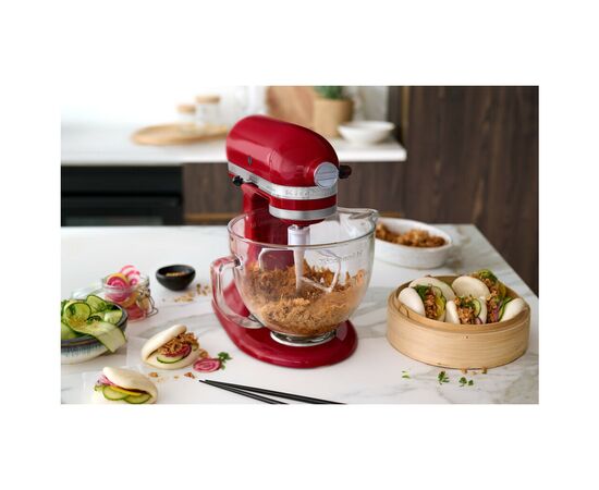 Кухонный комбайн KitchenAid 5KSM175PSEER, изображение 6 Кухонный комбайн KitchenAid 5KSM175PSEER, изображение 6
