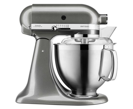 Міксер KitchenAid 5KSM185PSEMS, зображення 3 Міксер KitchenAid 5KSM185PSEMS, зображення 3