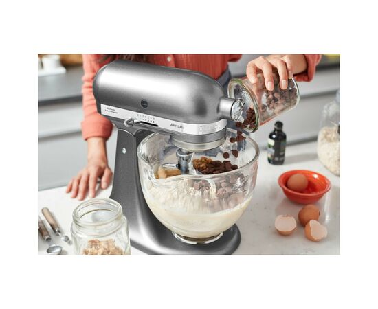 Міксер KitchenAid 5KSM185PSEMS, зображення 9 Міксер KitchenAid 5KSM185PSEMS, зображення 9