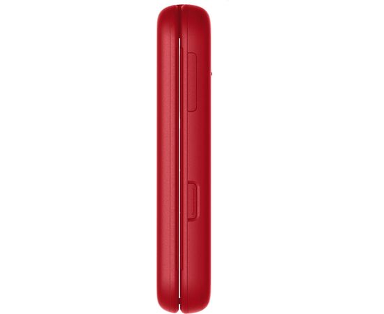 Мобільний телефон Nokia 2660 Flip Red, зображення 2 Мобільний телефон Nokia 2660 Flip Red, зображення 2