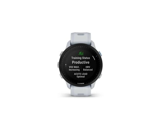 Смарт-часы Garmin Forerunner 955, Non-Solar, White, GPS (010-02638-31), изображение 2 Смарт-часы Garmin Forerunner 955, Non-Solar, White, GPS (010-02638-31), изображение 2
