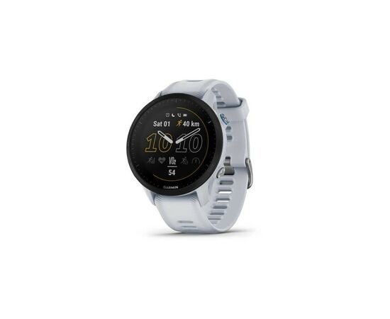 Смарт-годинник Garmin Forerunner 955, Non-Solar, White, GPS (010-02638-31)