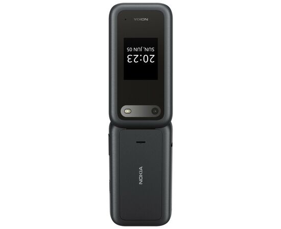 Мобильный телефон Nokia 2660 Flip Black, изображение 3