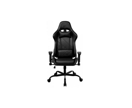 Крісло ігрове 1stPlayer S02 Black