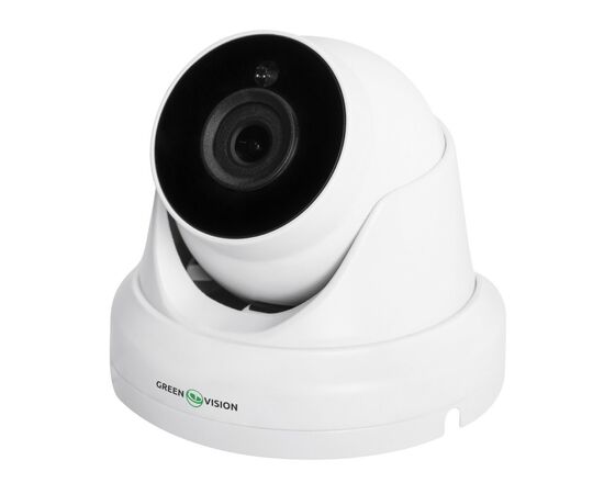Камера видеонаблюдения Greenvision GV-151-IP-M-DOS50-20DH (Ultra) (17923), изображение 2 Камера видеонаблюдения Greenvision GV-151-IP-M-DOS50-20DH (Ultra) (17923), изображение 2