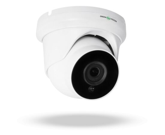 Камера видеонаблюдения Greenvision GV-151-IP-M-DOS50-20DH (Ultra) (17923), изображение 3 Камера видеонаблюдения Greenvision GV-151-IP-M-DOS50-20DH (Ultra) (17923), изображение 3