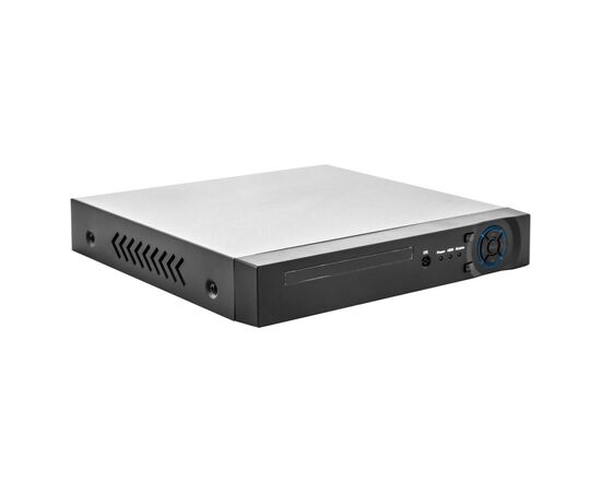 Регистратор для видеонаблюдения Greenvision GV-N-S010/08 (8POE) (12927), изображение 3 Регистратор для видеонаблюдения Greenvision GV-N-S010/08 (8POE) (12927), изображение 3