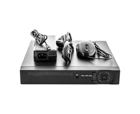 Регистратор для видеонаблюдения Greenvision GV-N-S010/08 (8POE) (12927), изображение 6 Регистратор для видеонаблюдения Greenvision GV-N-S010/08 (8POE) (12927), изображение 6