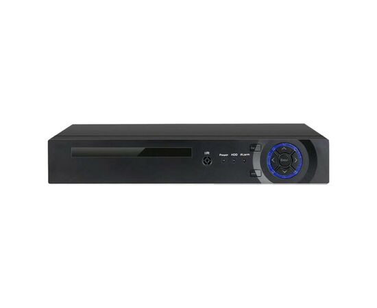 Регистратор для видеонаблюдения Greenvision GV-N-S010/08 (8POE) (12927)