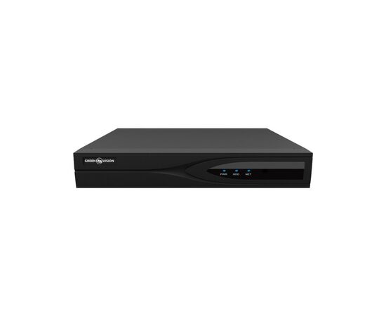 Регистратор для видеонаблюдения Greenvision GV-N-S013/16 (17938)