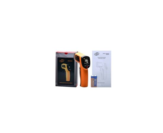 Пирометр Benetech -50-420C (GM300H), изображение 5 Пирометр Benetech -50-420C (GM300H), изображение 5