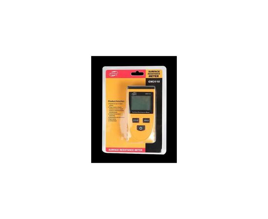 Цифровой мультиметр Benetech GM3110, изображение 5 Цифровой мультиметр Benetech GM3110, изображение 5