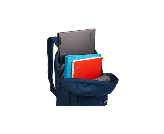 Рюкзак для ноутбука Case Logic 15.6" Commence 24L CCAM-1216 Dress Blue (6808603), зображення 4 Рюкзак для ноутбука Case Logic 15.6" Commence 24L CCAM-1216 Dress Blue (6808603), зображення 4