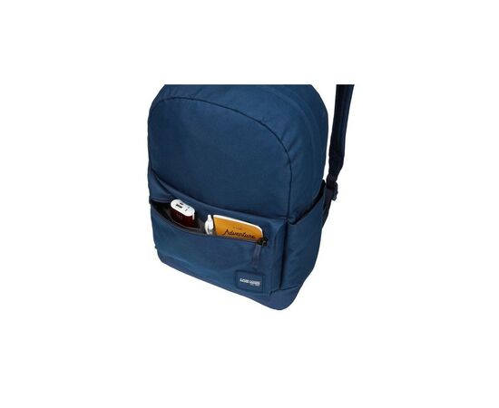 Рюкзак для ноутбука Case Logic 15.6" Commence 24L CCAM-1216 Dress Blue (6808603), зображення 5 Рюкзак для ноутбука Case Logic 15.6" Commence 24L CCAM-1216 Dress Blue (6808603), зображення 5