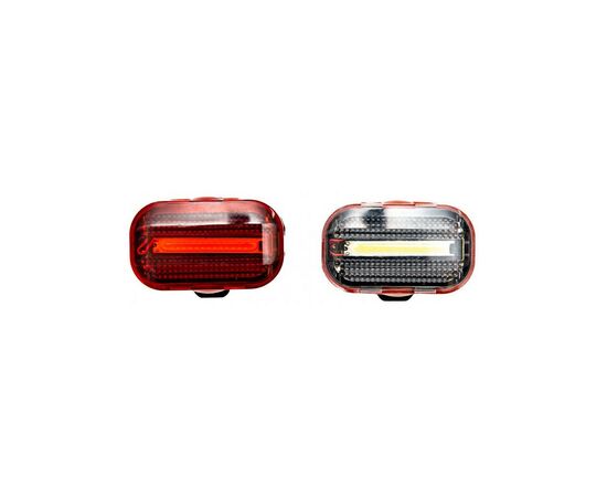 Задняя велофара Good Bike MAYBUG 5 LED (88317-IS), изображение 2 Задняя велофара Good Bike MAYBUG 5 LED (88317-IS), изображение 2