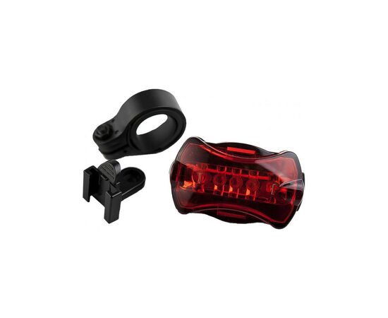 Задня велофара Good Bike HERO 5 LED (94316-IS)