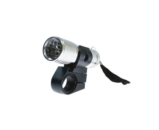 Передня велофара Good Bike TORCH 9 9 LED (94308-IS)