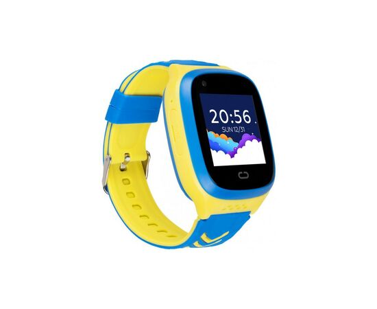 Смарт-часы Gelius GP-PK006 (IP67) (Ukraine) Kids smart watch, GPS/4G (00000090386), изображение 2 Смарт-часы Gelius GP-PK006 (IP67) (Ukraine) Kids smart watch, GPS/4G (00000090386), изображение 2