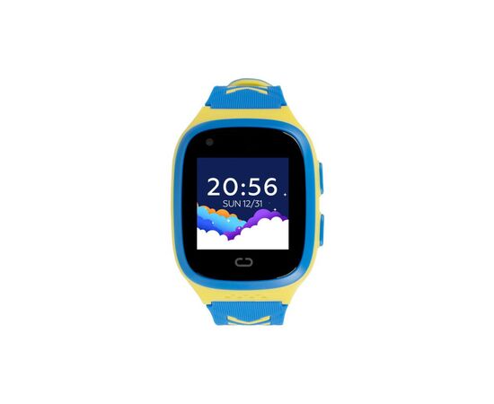 Смарт-часы Gelius GP-PK006 (IP67) (Ukraine) Kids smart watch, GPS/4G (00000090386), изображение 3 Смарт-часы Gelius GP-PK006 (IP67) (Ukraine) Kids smart watch, GPS/4G (00000090386), изображение 3