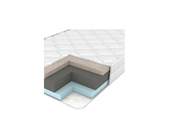 Матрац Верес Sisal Coal Memory Ultra 200 х 180 х 22 см (52.4444.16)