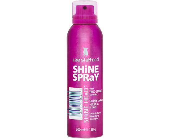 Спрей для волосся Lee Stafford Shine Head Spray для блиску волосся 200 мл (186127000441)