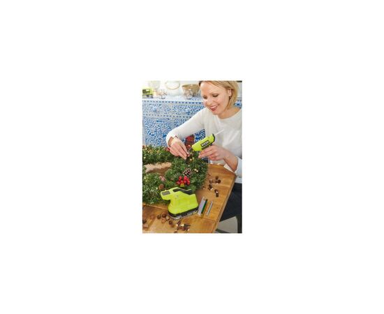 Клеевой пистолет Ryobi ONE+ RGLM18-0 (без АКБ и ЗУ) (5133005001), изображение 2 Клеевой пистолет Ryobi ONE+ RGLM18-0 (без АКБ и ЗУ) (5133005001), изображение 2