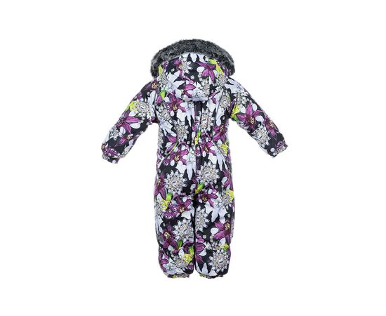 Комбинезон Huppa ORION 36300030 чёрный с принтом 80 (4741468716657), изображение 2 Комбинезон Huppa ORION 36300030 чёрный с принтом 80 (4741468716657), изображение 2