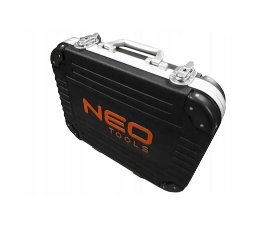 Набор инструментов Neo Tools для електрика, 1000 В, 1/2", 1/4", CrV, 108 шт. (01-310), изображение 7 Набор инструментов Neo Tools для електрика, 1000 В, 1/2", 1/4", CrV, 108 шт. (01-310), изображение 7