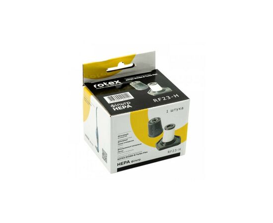 Фильтр для пылесоса Rotex RF23-H, изображение 2 Фильтр для пылесоса Rotex RF23-H, изображение 2
